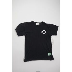 AGOLDE RSVP Gallery Jordan 45 Vintage T-Shirt M Black Cotton Streetwear Casual